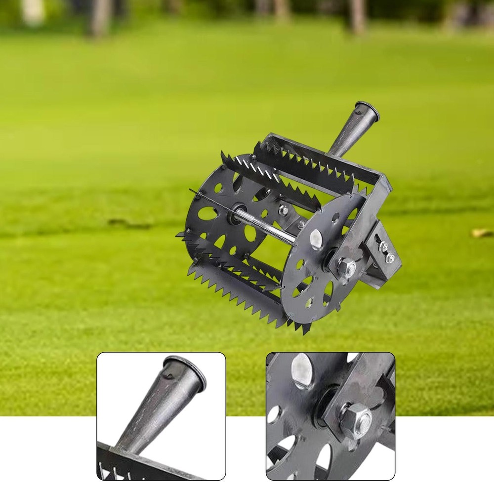 Rotary Weeder Rotary Cultivator Adjustable