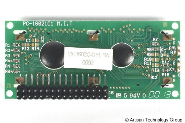 LIGHTech PC-16021C1 Display Module