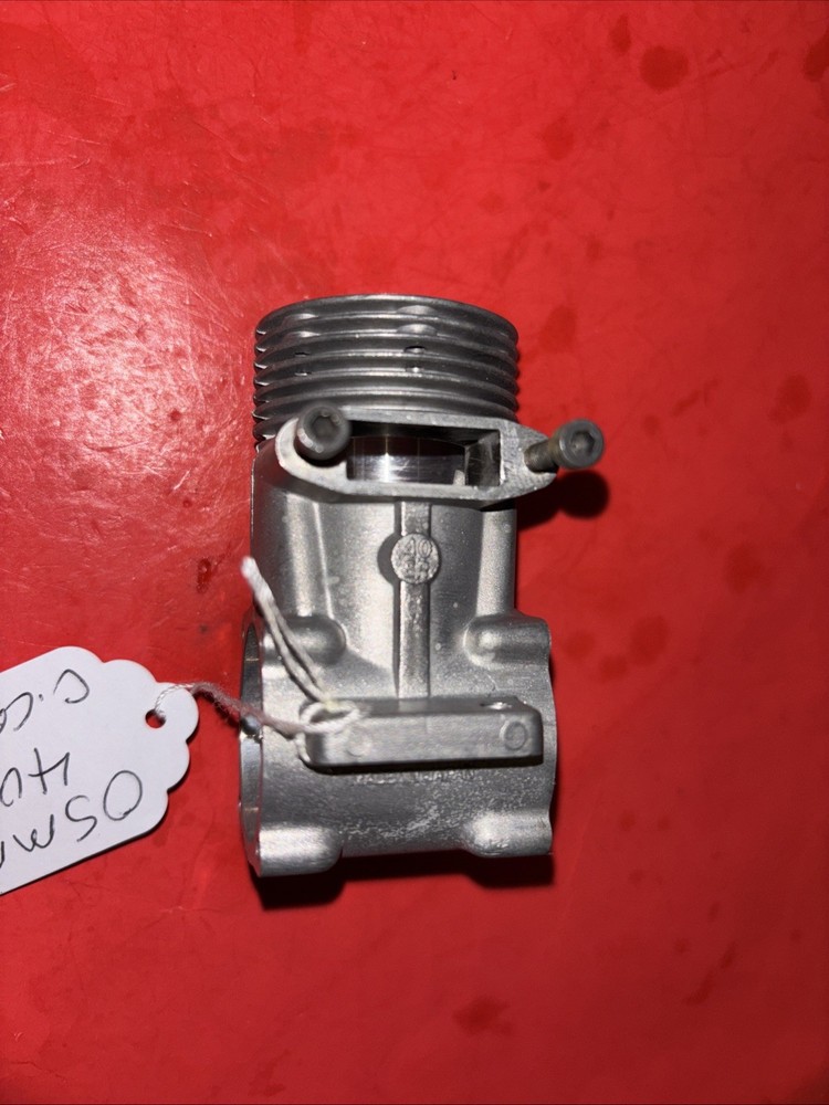OS 40 FSR CRANKCASE USED