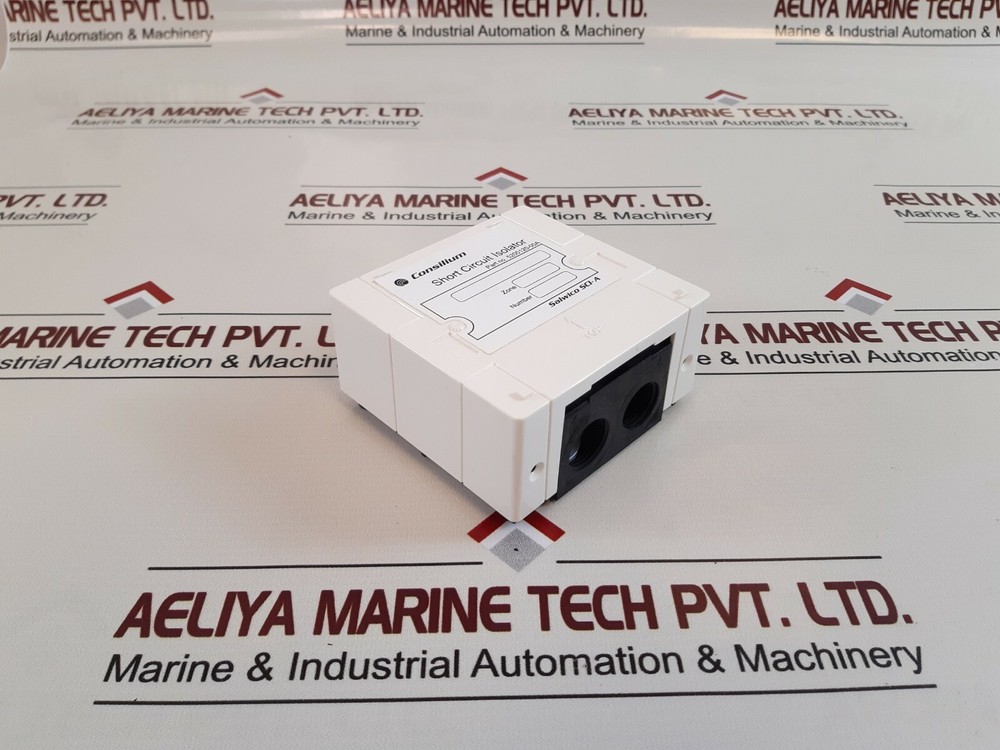 Consilium Salwico sci-a 5200120-00a Short Circuit Isolator Box Only