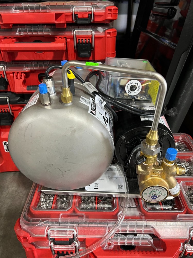 Lancer Carbonator P#85-1923-00