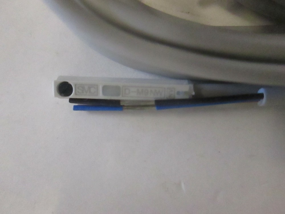 SMC, Sensor, D-M9NW, New, Single Unit