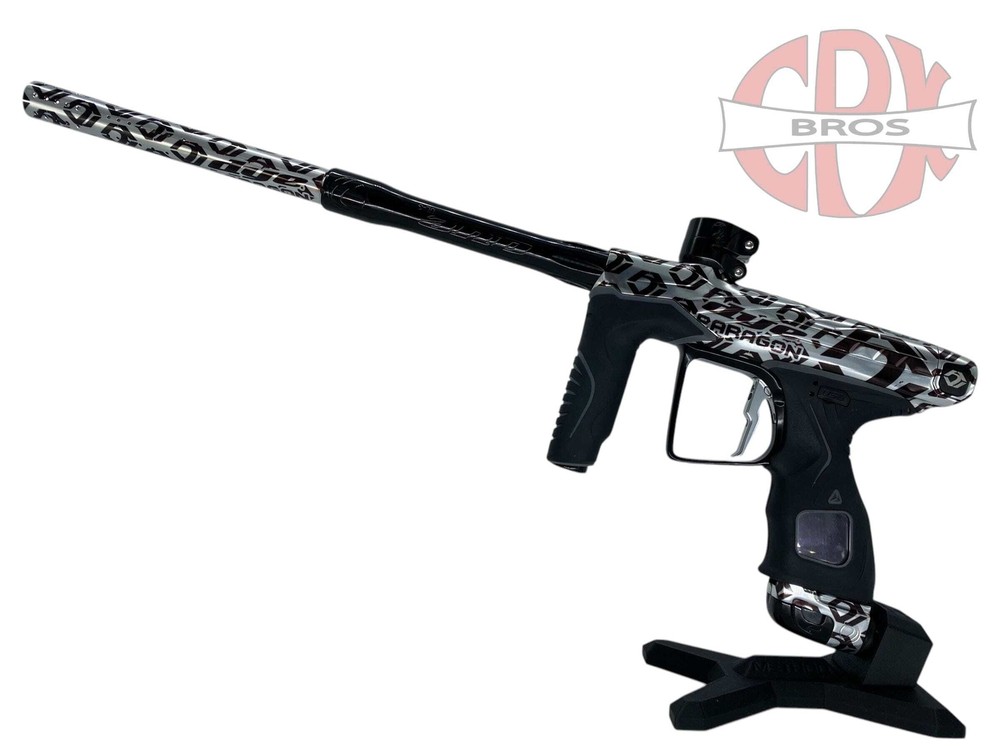 Dye Dls Icon Paintball Gun