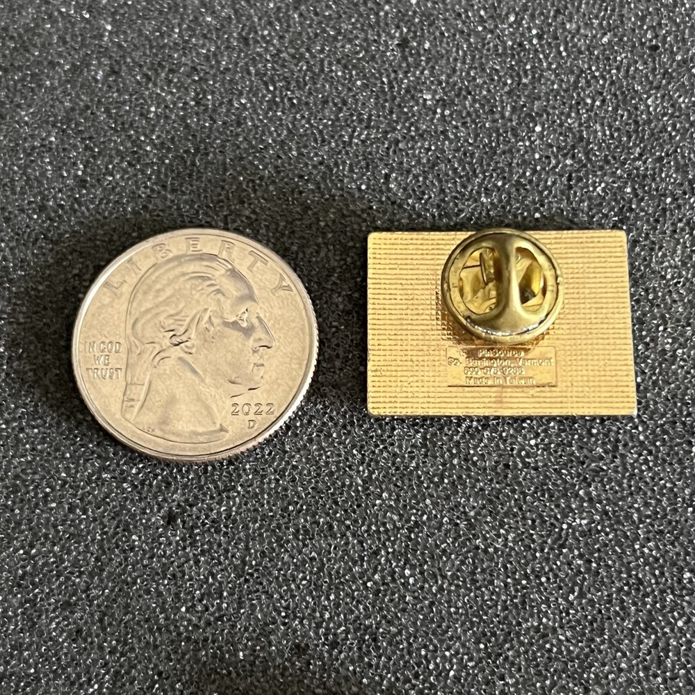 Share The Universal Vision Education Pin Pinback #44770