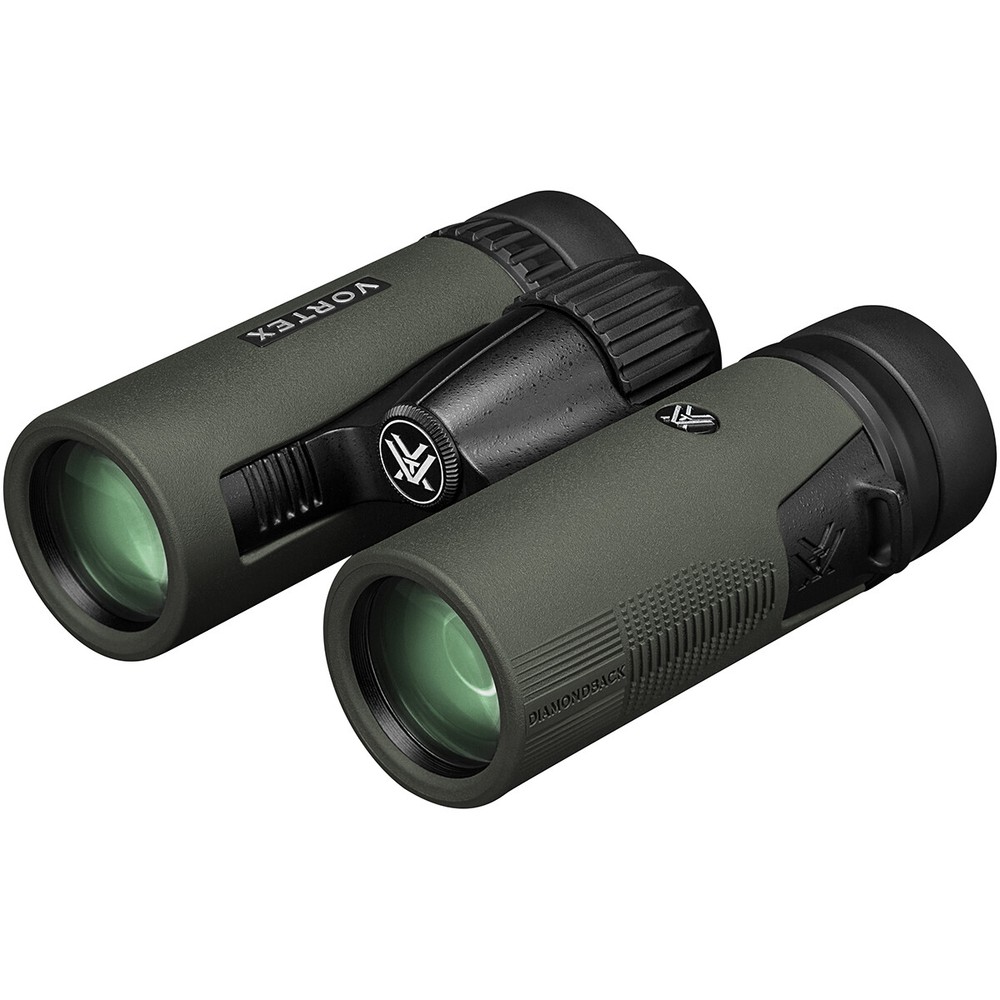 Vortex Optics Diamondback HD 8x32 Binoculars with Case DB-212