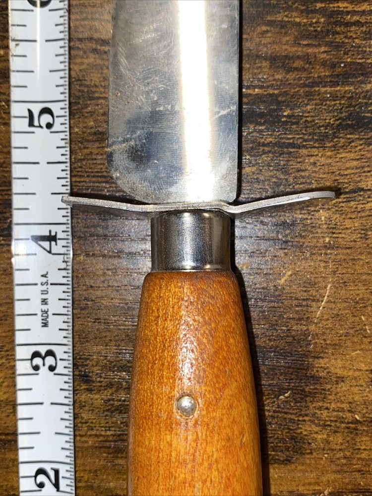 Box Cutter Knife And Leather Sheath