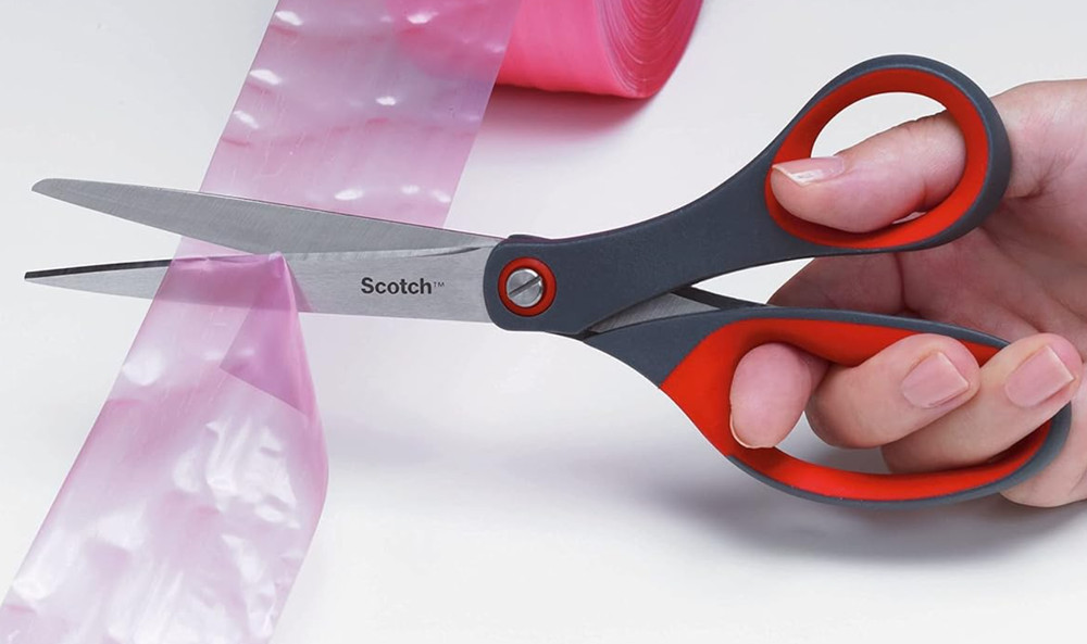 Scissors Precision Multi-Purpose Everyday Use for Both Right & Left-handed Users