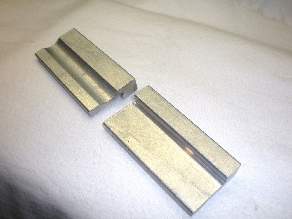 Vise Jaws Inserts 3 inch