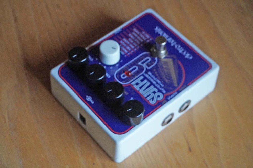 Electro-Harmonix Synth 9 Synthesizer Effect Pedal