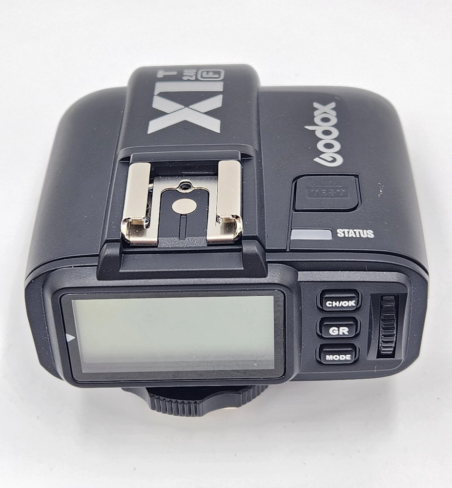 Used Godox X1T-F Trigger/Transmitter