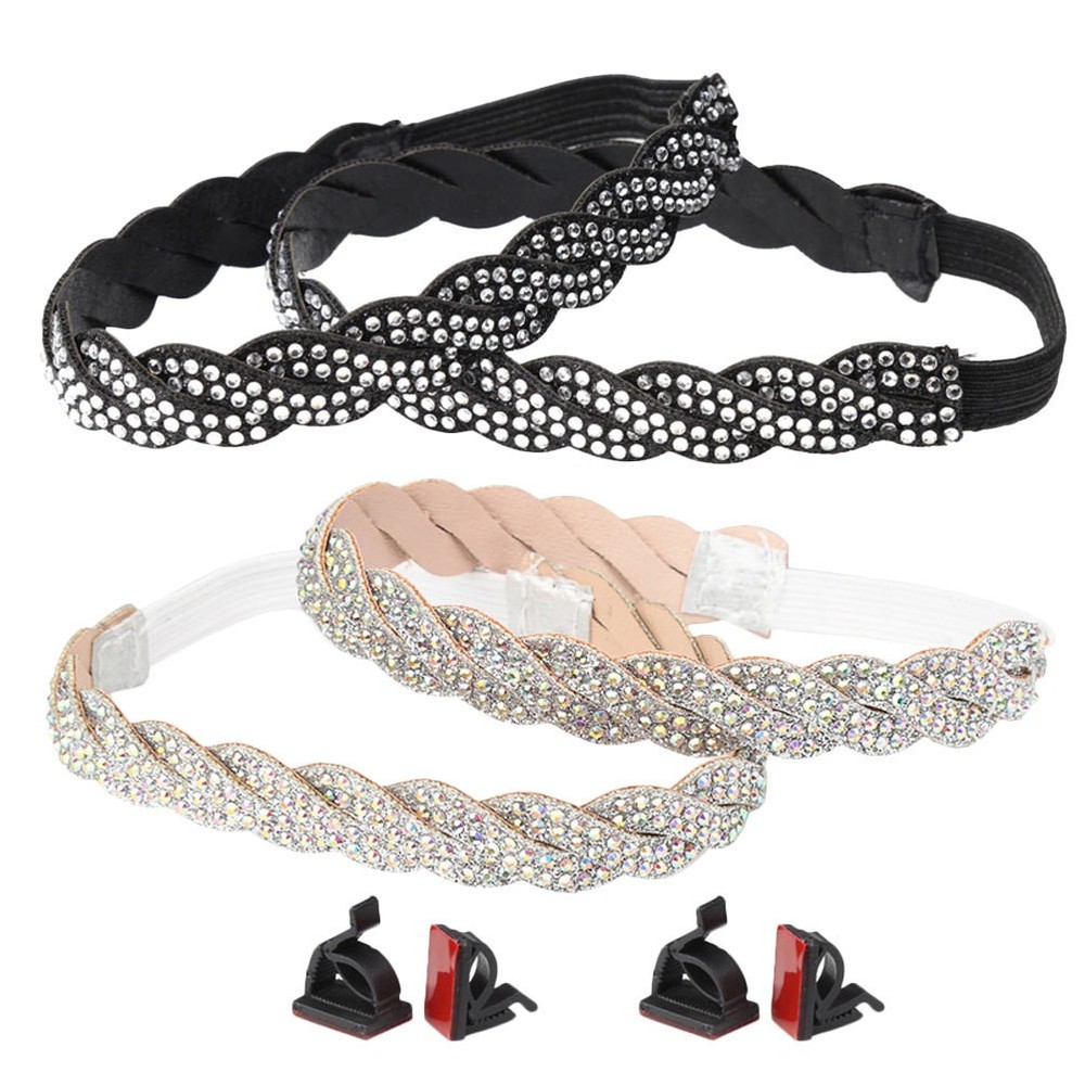 4PCS Heel Replacement Replacement Ankle Straps For Heels Shoe Straps For Heels