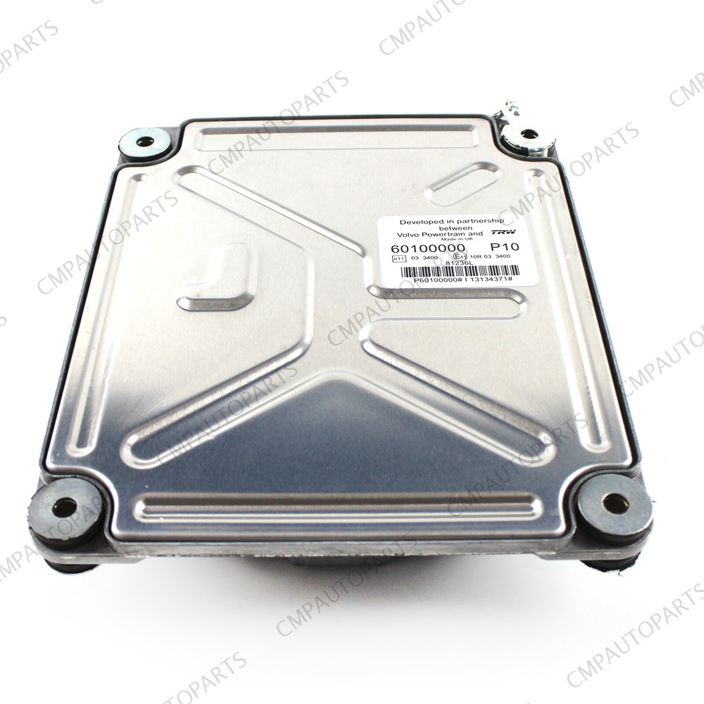 VOE 60100000 ECU Controller Engine Control Unit for Volvo Excavator Wheel Loader