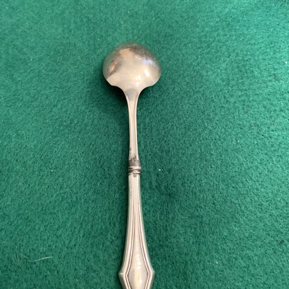Sterling Silver handle Spoon