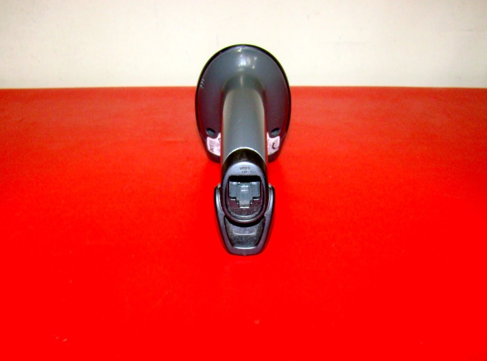 Motorola DS4208-SR00007WR Handheld USB Barcode Scanner NO Cable