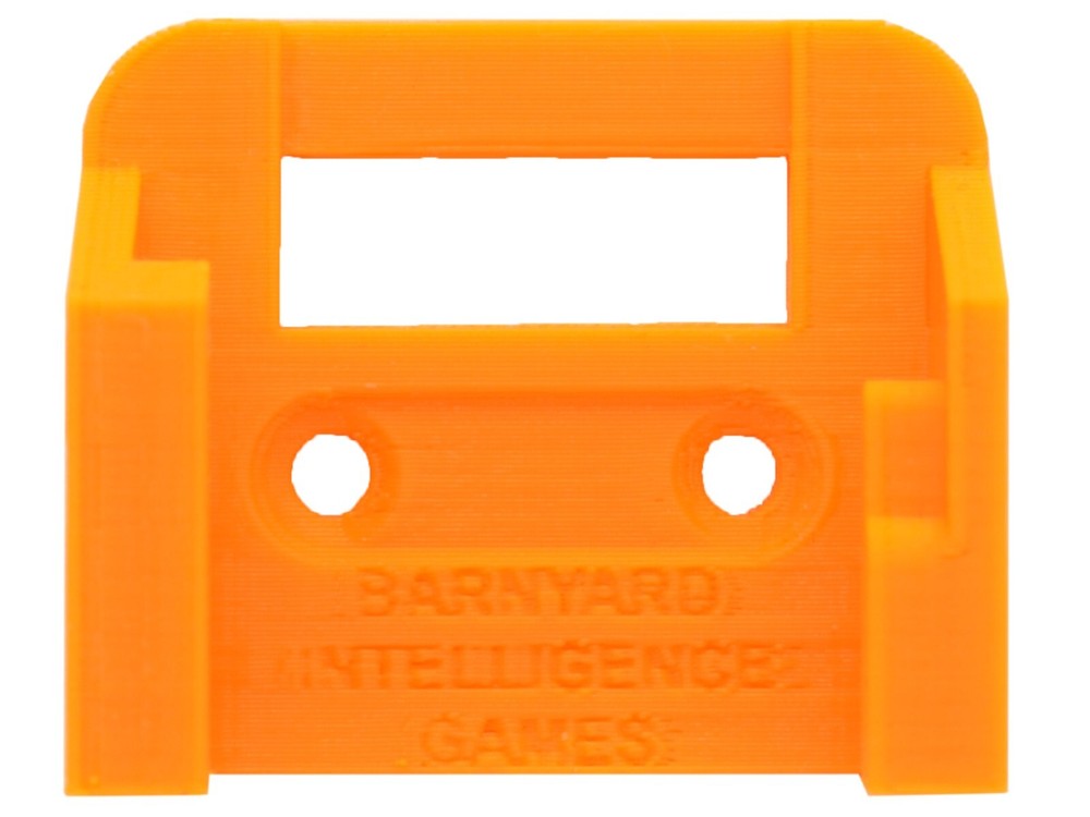 *4-Pack* Barnyard Intel Slim Battery Holder for Black+Decker 20V MAX