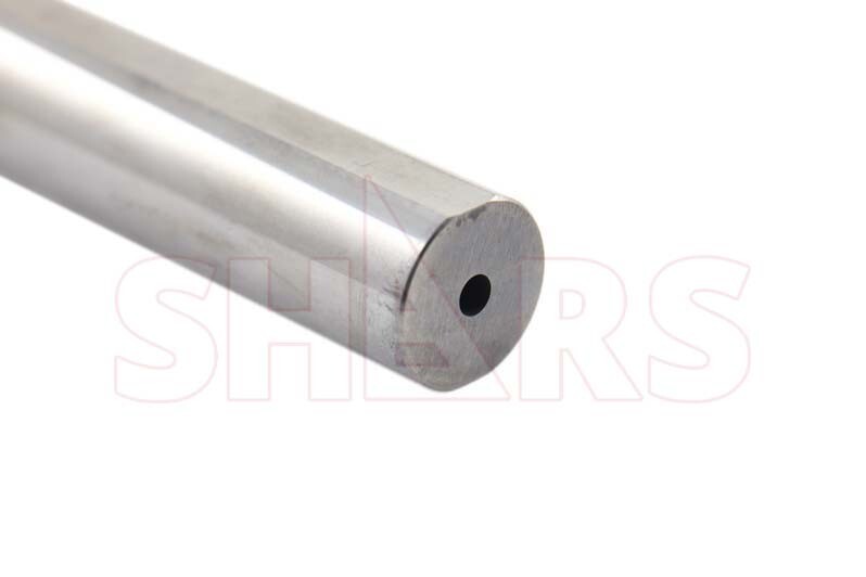 3/4" LH MCLNL Coolant Through Indexable Solid Carbide Boring Bar CNMG R]