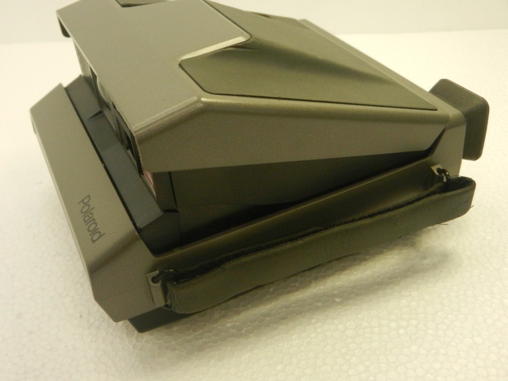 Vintage Polaroid Spectra System Instant Film Camera UNTESTED
