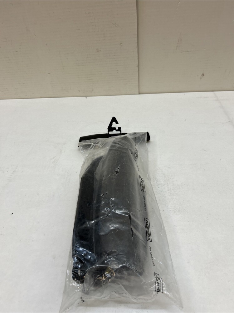 Acerbis 2115150001 Lower Fork Covers - Black