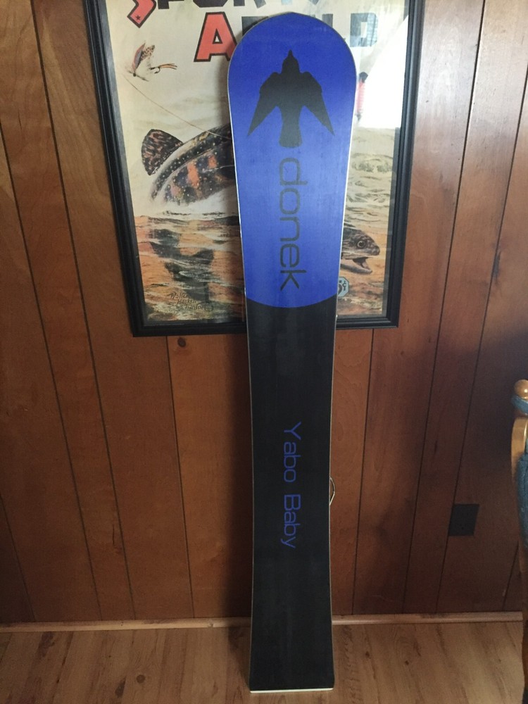 Custom Donek Freecarve I with Catek OS2 Bindings