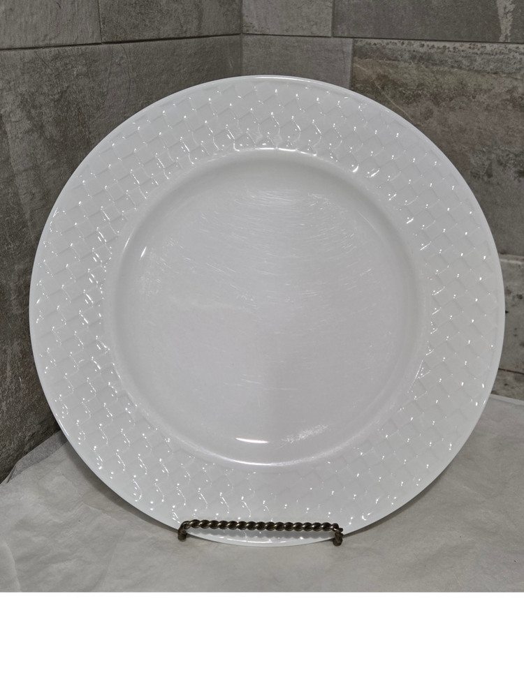 Wedgwood Night And Day Pattern Dinner Plate