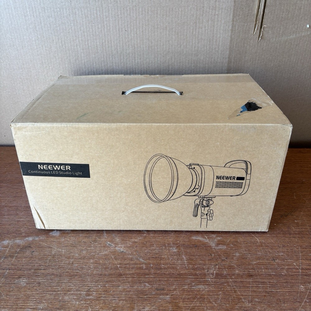 NEEWER CB60 LED Video Light