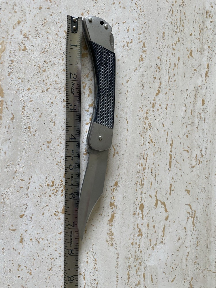 Puma 265 Lockback Folding Knife Germany