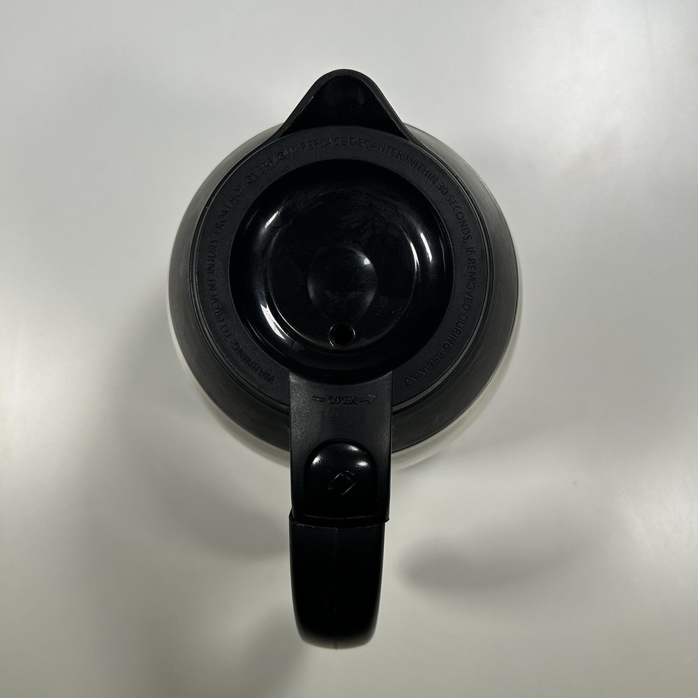 Mr Coffee 10 Cup Coffee Maker Model ISTX85 Tested