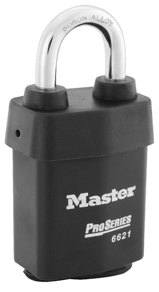 Master Lock Company 6421WO 2-1/8 in. Pro-IC Core Padlock Body Less Core