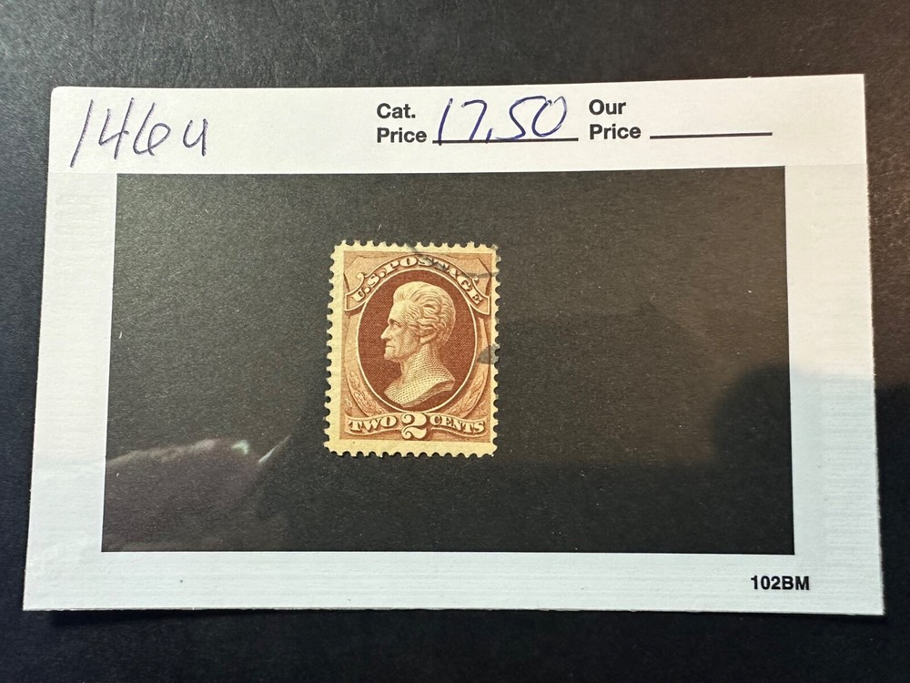 Scott # 146 Nice!    2024 Scott Catalogue Value $ 17.50