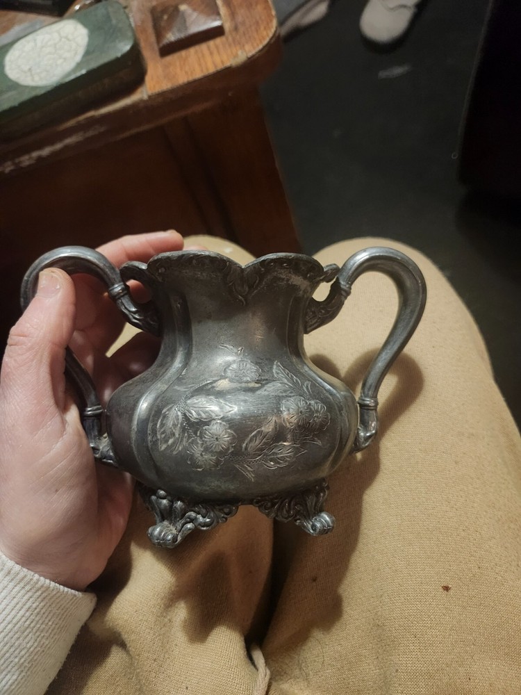 Silver items