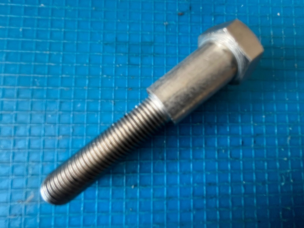 Boat Steering Rod Eye Bolt Stainless 2 1/2”