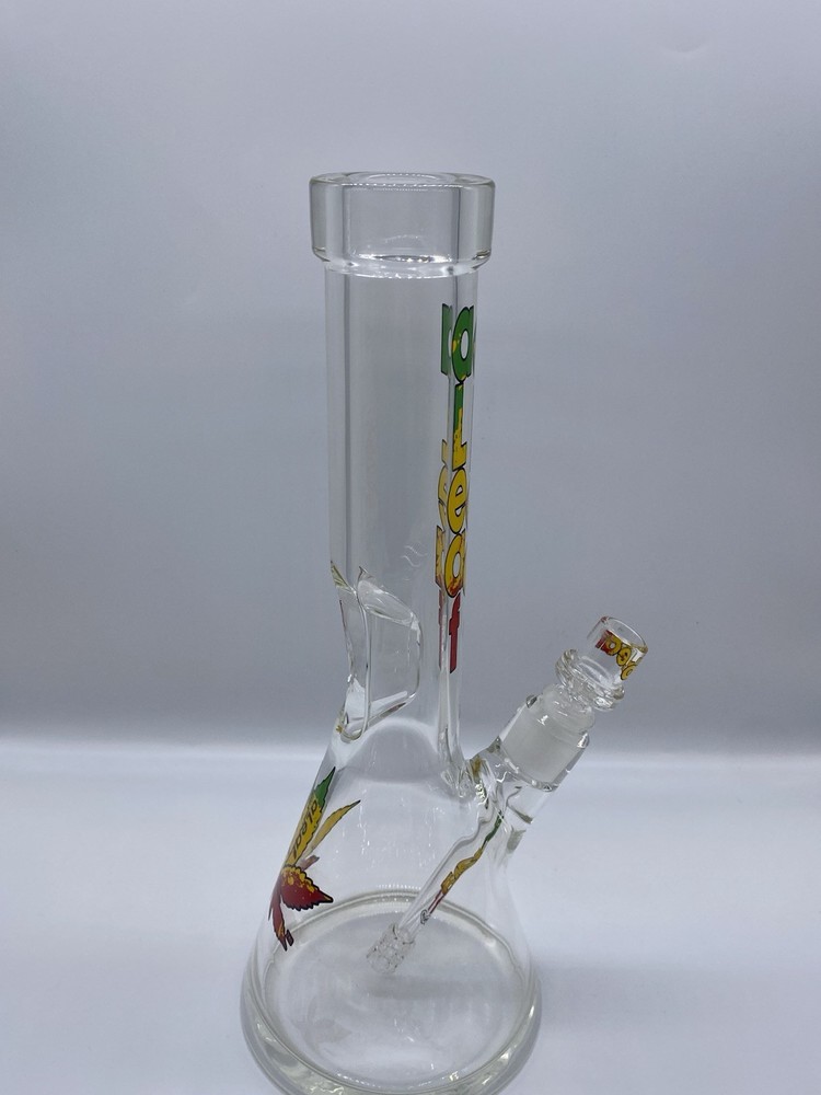 14” Hookah Water Pipe Beaker Glass 9mm