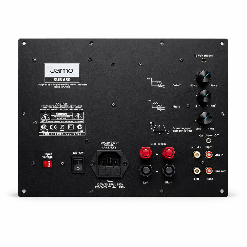 Jamo SUB 650 Active Module / Amplifier Module (Genuine)