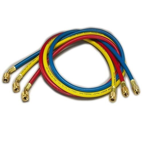 Yellow Jacket 22985 PLUS II 60" Refrigerant Charging Hose Set