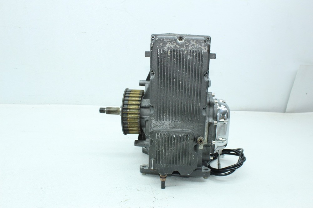 08 HARLEY-DAVIDSON ELECTRA GLIDE FLHTCUSE3 CVO ENGINE TRANSMISSION GEARBOX 37K