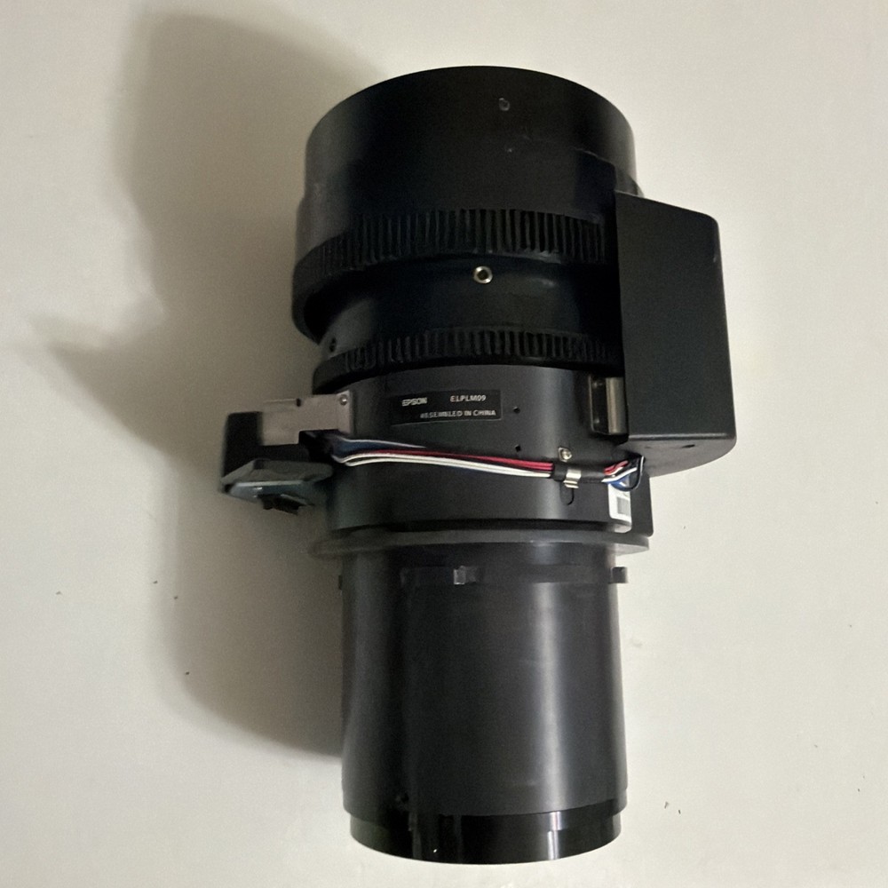 Epson ELPLM09 Middle Throw Zoom Projection Lens