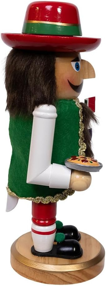 Kurt Adler 10.25" Italian Nutcracker