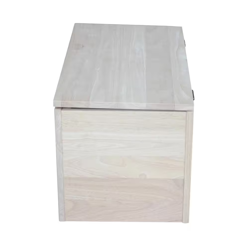 Unfinished Trunk