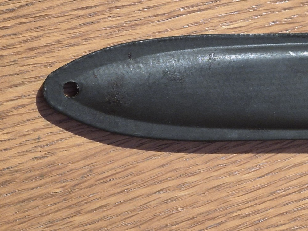 Authentic USGI USM5A1 Mfg. Imperial W/ M8A1 Sheath Danish markings