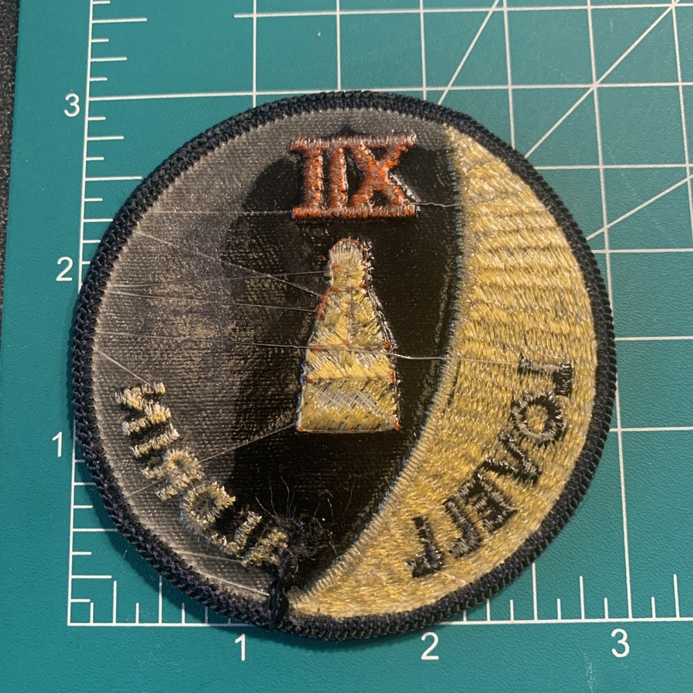 Gemini Xll Lovell Aldron Patch 5L