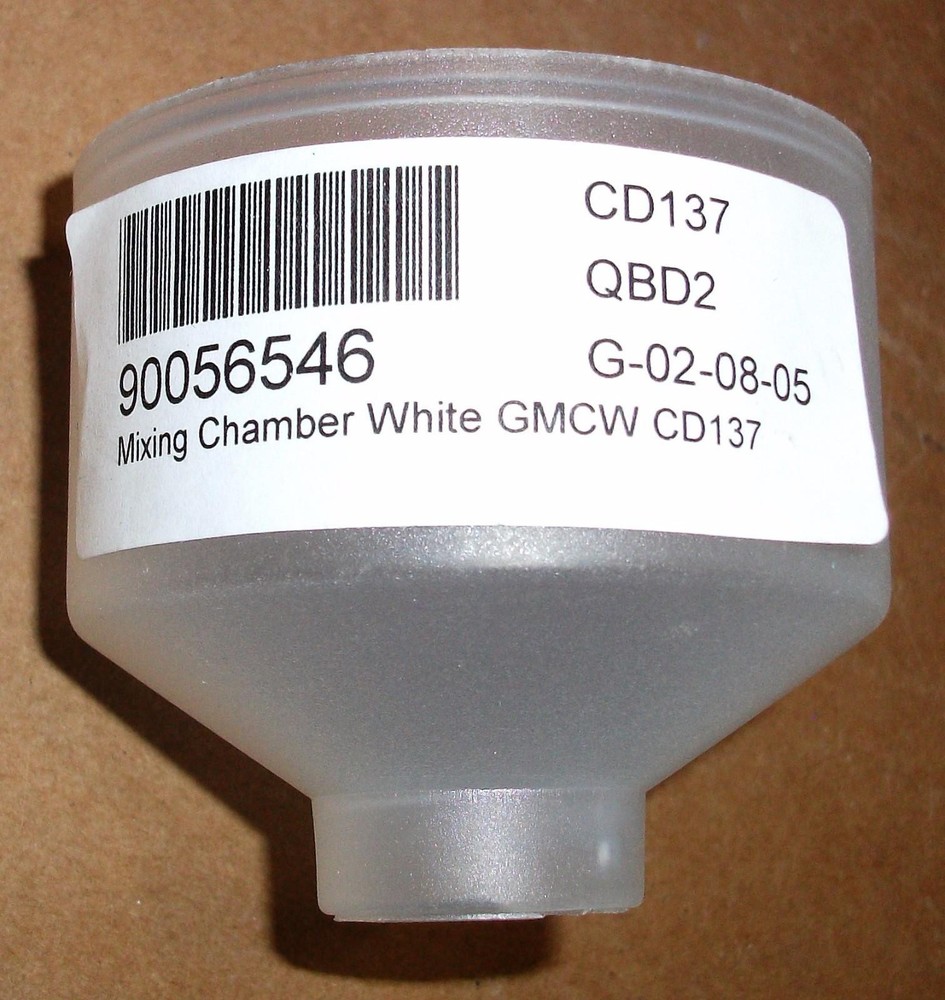CECILWARE COFFEE DISPENSERS GENUINE CD137 MIXING CHAMBER CUP ALL EXCEPT JAVA2QB