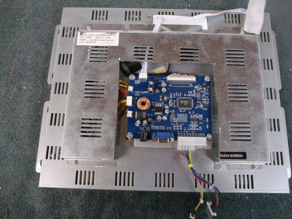17 INCH Monitor open Frame