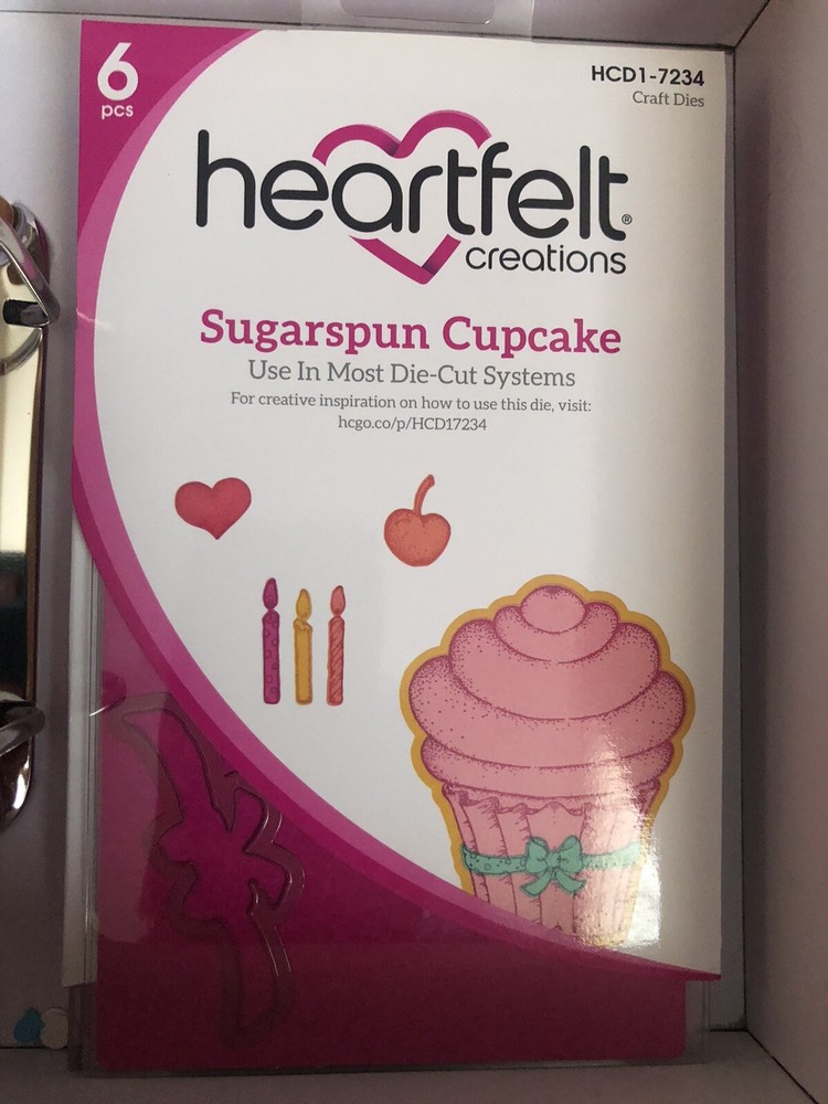 Heartfelt Creations Sugarspun Collection