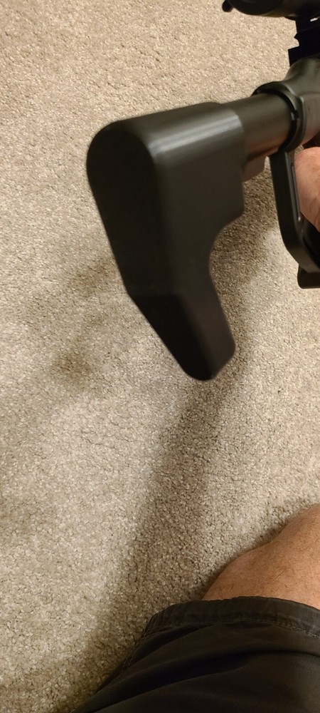 Umarex Notos Replacement ButtStock