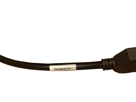 EMC CX4 Storage Processor Power Cable / 038-003-719 / Pack Of 5