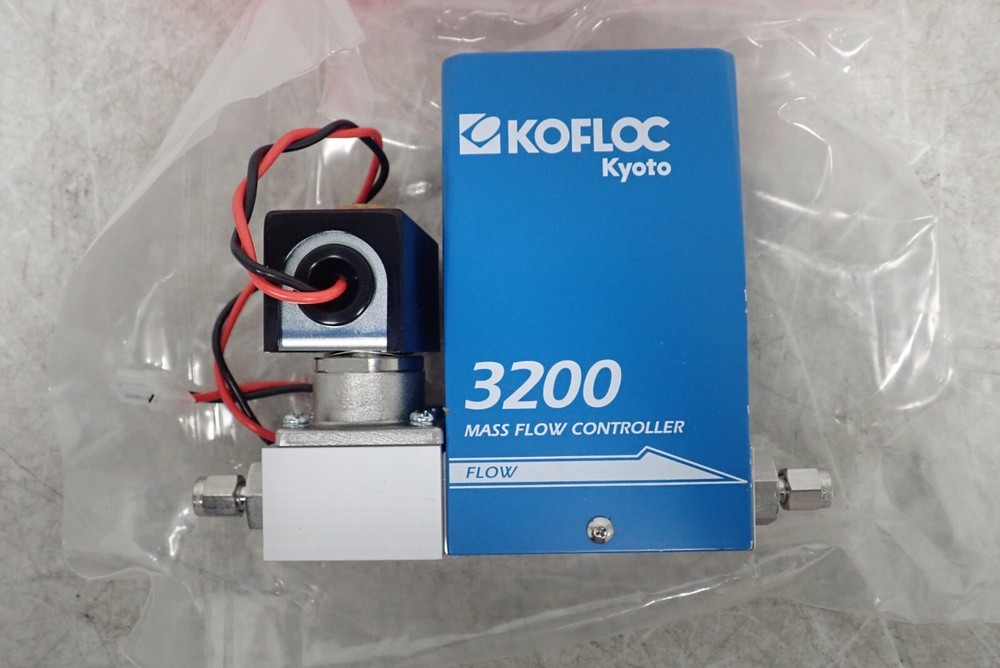 Kofloc 3200 Mass Flow Controller Model 3200AT-NRF