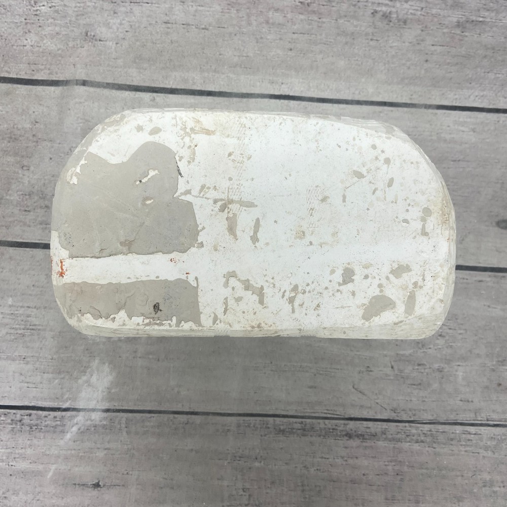 Vintage Kimple Ceramic Casting Mold Basket Base #147