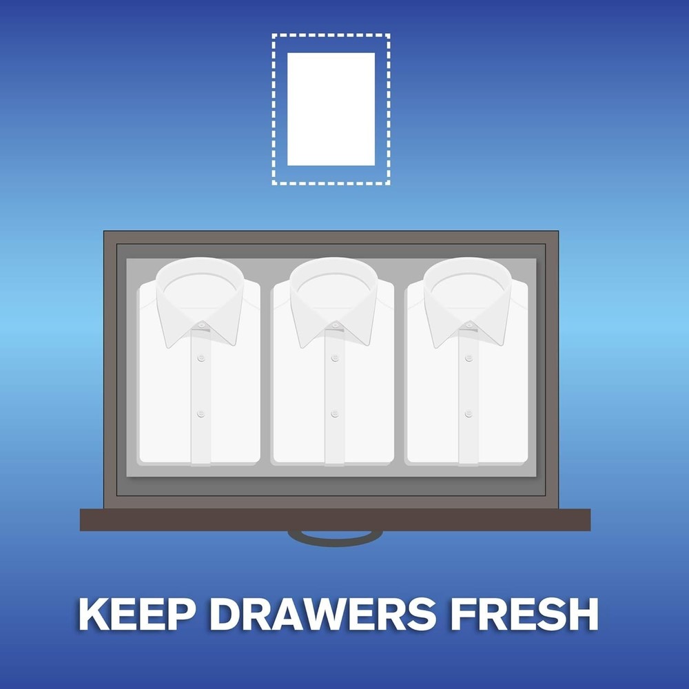 100 Softener Sheets Featuring Purifying Waters - Softness & Static Reduction
