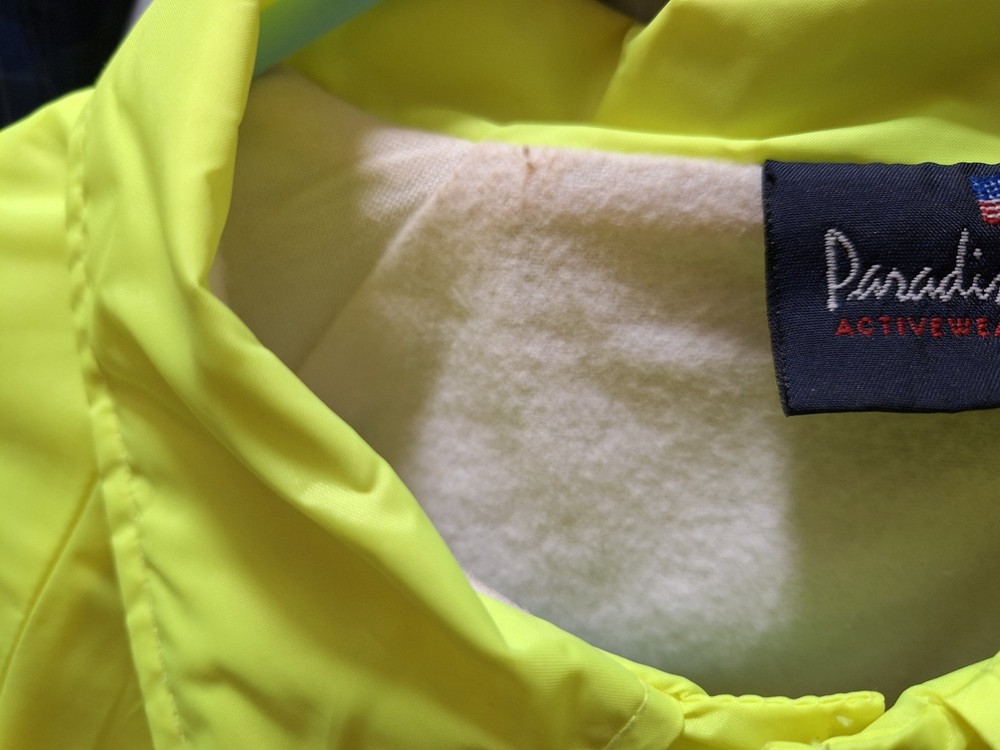 Joint Strike Fighter High Profile Windbreaker Jacket