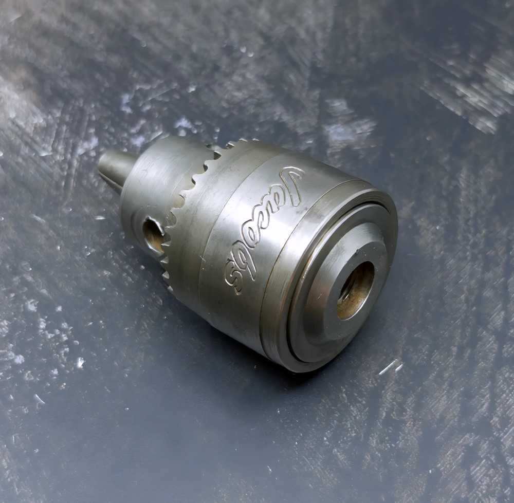 JACOBS MULTI-CRAFT DRILL CHUCK - 1/16 to 3/8"